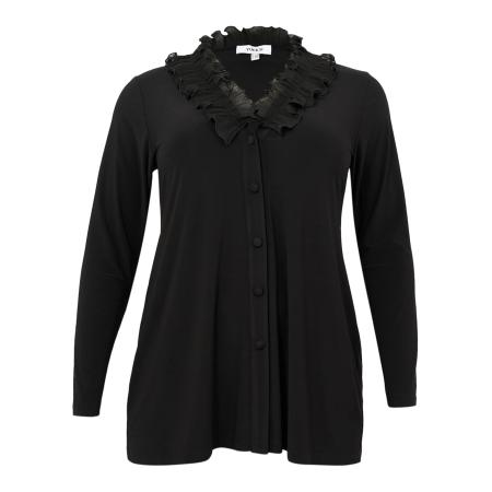 Yoek YOEK Tuniek zwart