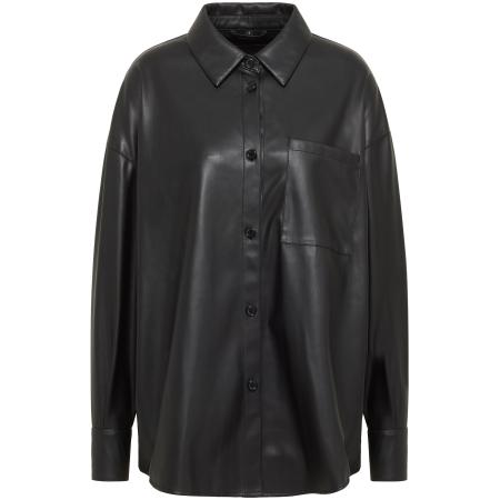 Mustang MUSTANG Blouse zwart