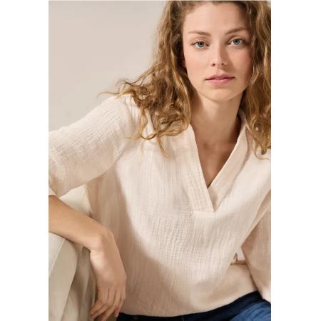 CECIL Mousseline blouse