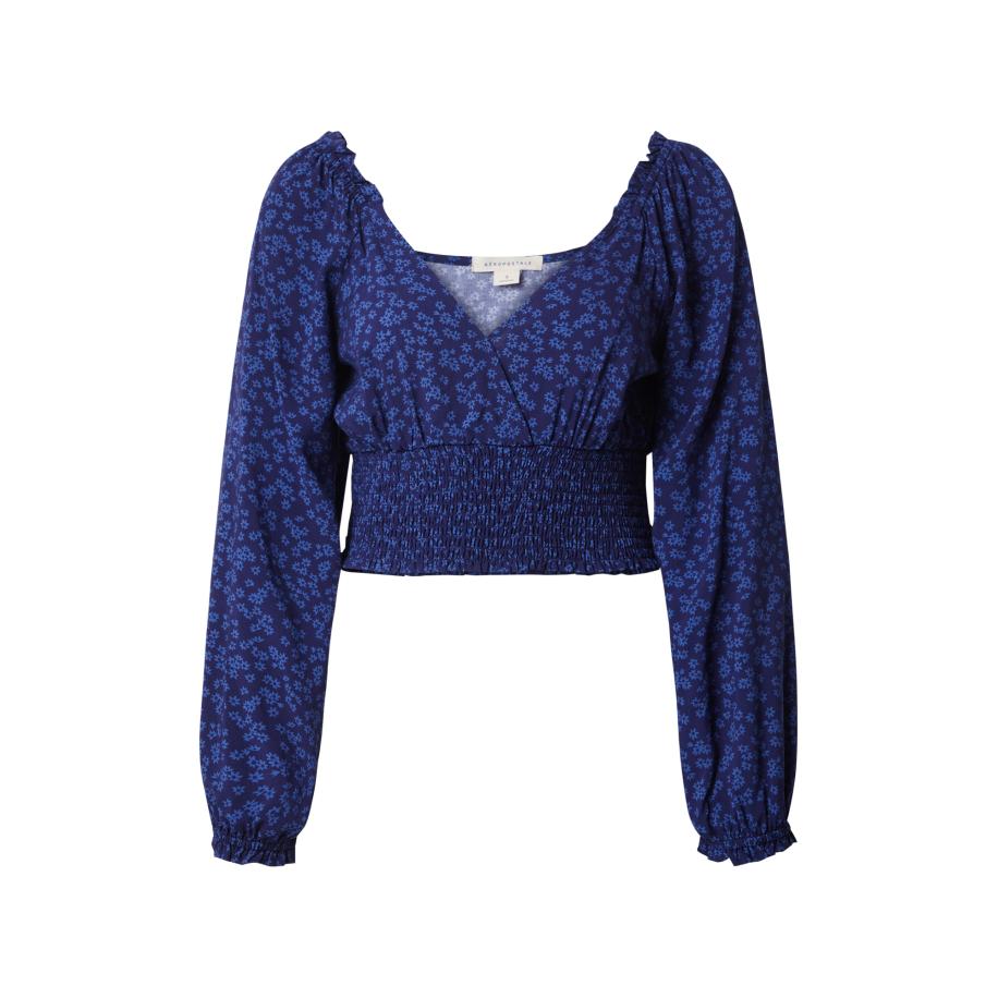 Aeropostale AÉROPOSTALE Blouse blauw / navy -