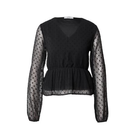 ABOUT YOU ABOUT YOU Blouse Silva zwart