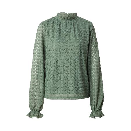 Vila VILA Blouse VIMOKA olijfgroen