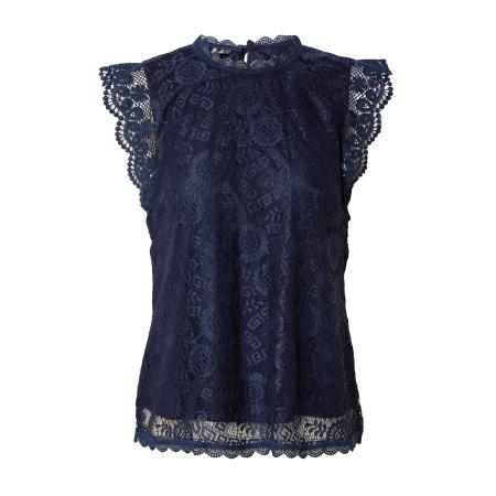 Pieces PIECES Blouse PCOLLINE nachtblauw