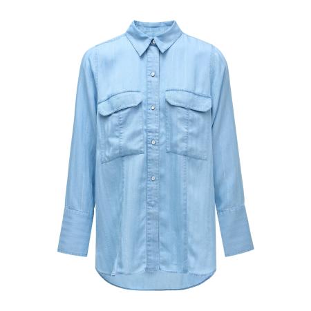 Salsa Salsa Jeans Blouse blauw