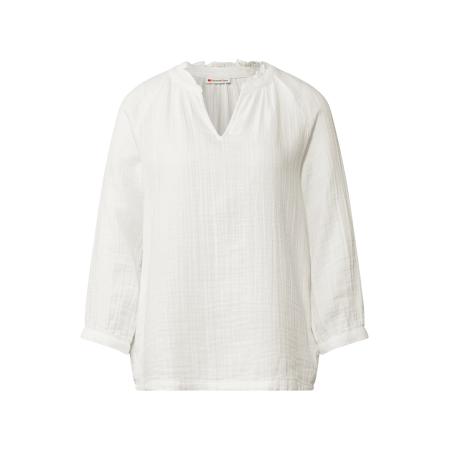Street One STREET ONE Blouse offwhite