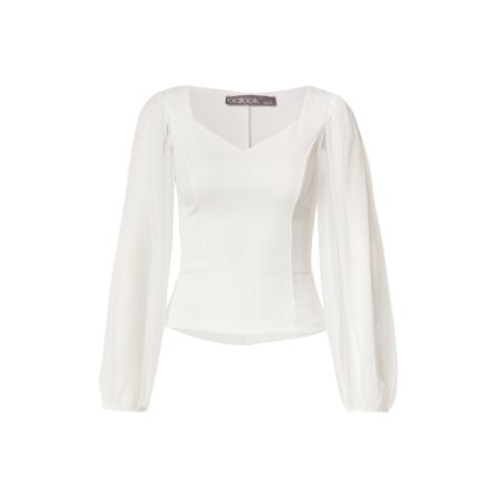 olalook olalook Blouse ecru