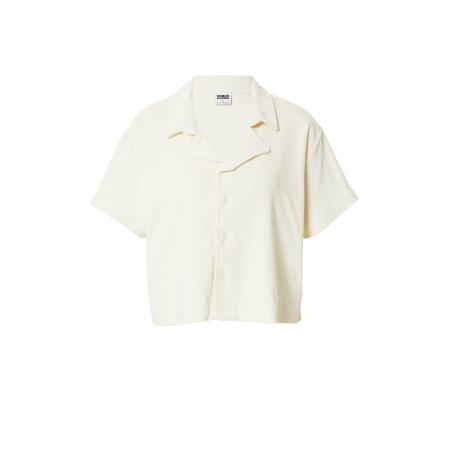 Urban Classics Urban Classics Blouse wolwit