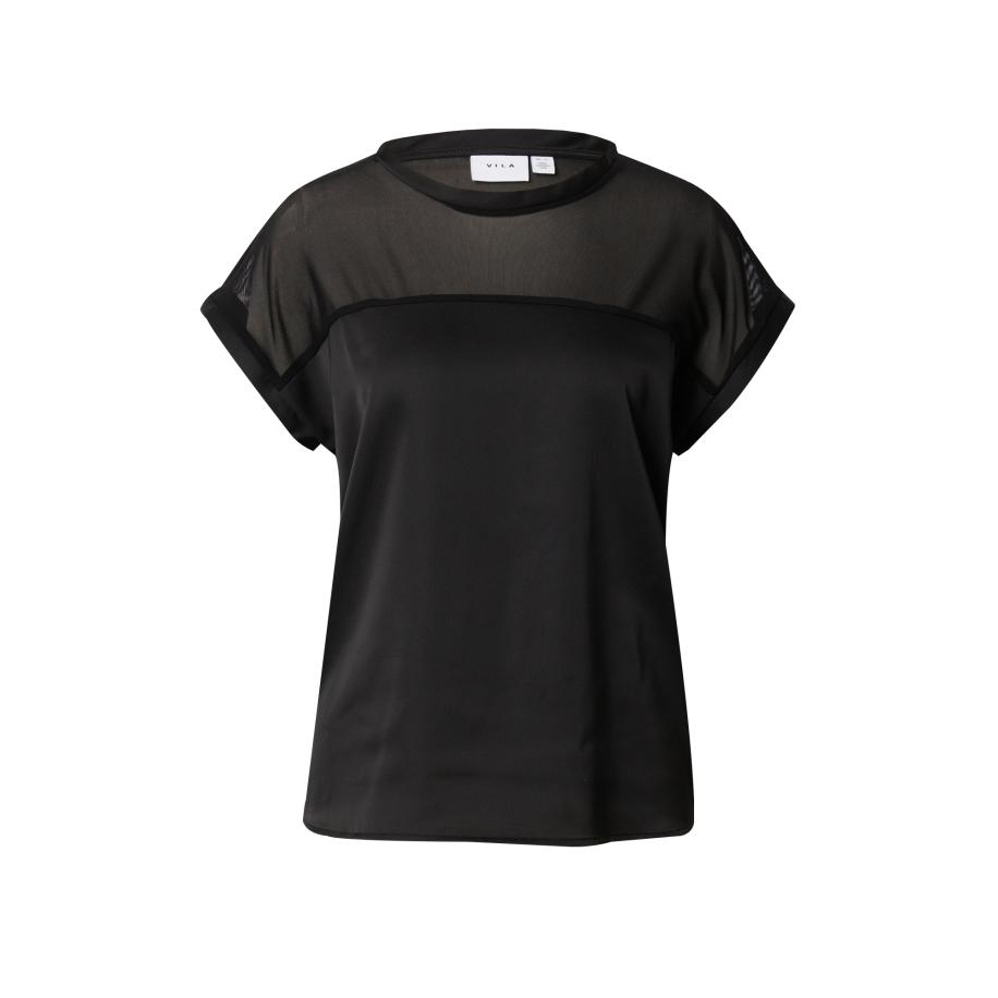 Vila VILA Blouse Ellette zwart -