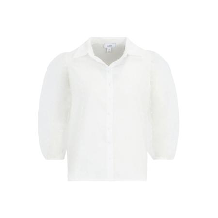 Coast Coast Blouse Dobby offwhite