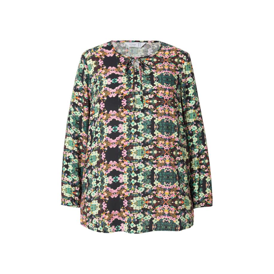 Angel of Style Tuniek gemengde kleuren Multicolor