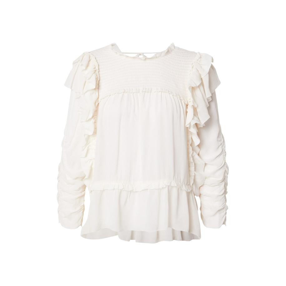 Munthe Munthe Blouse CRISP ecru -