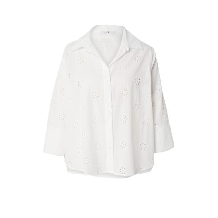 Hailys Hailys Blouse Ma44rta wit