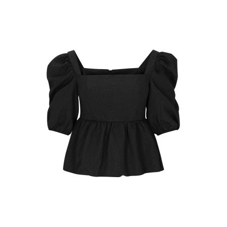 NAEMI NAEMI Blouse Fashion Look zwart