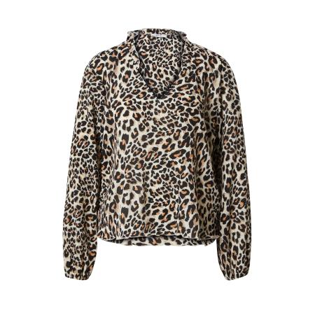 ABOUT YOU ABOUT YOU Blouse Inka bruin / karamel / cappuccino