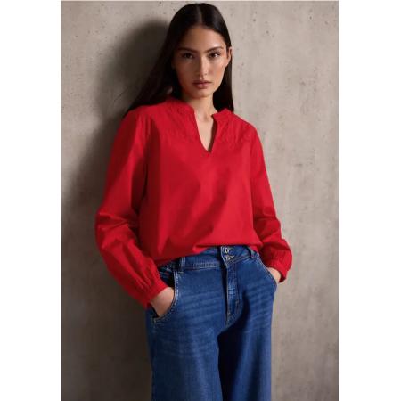 Street One Tuniek met borduursel