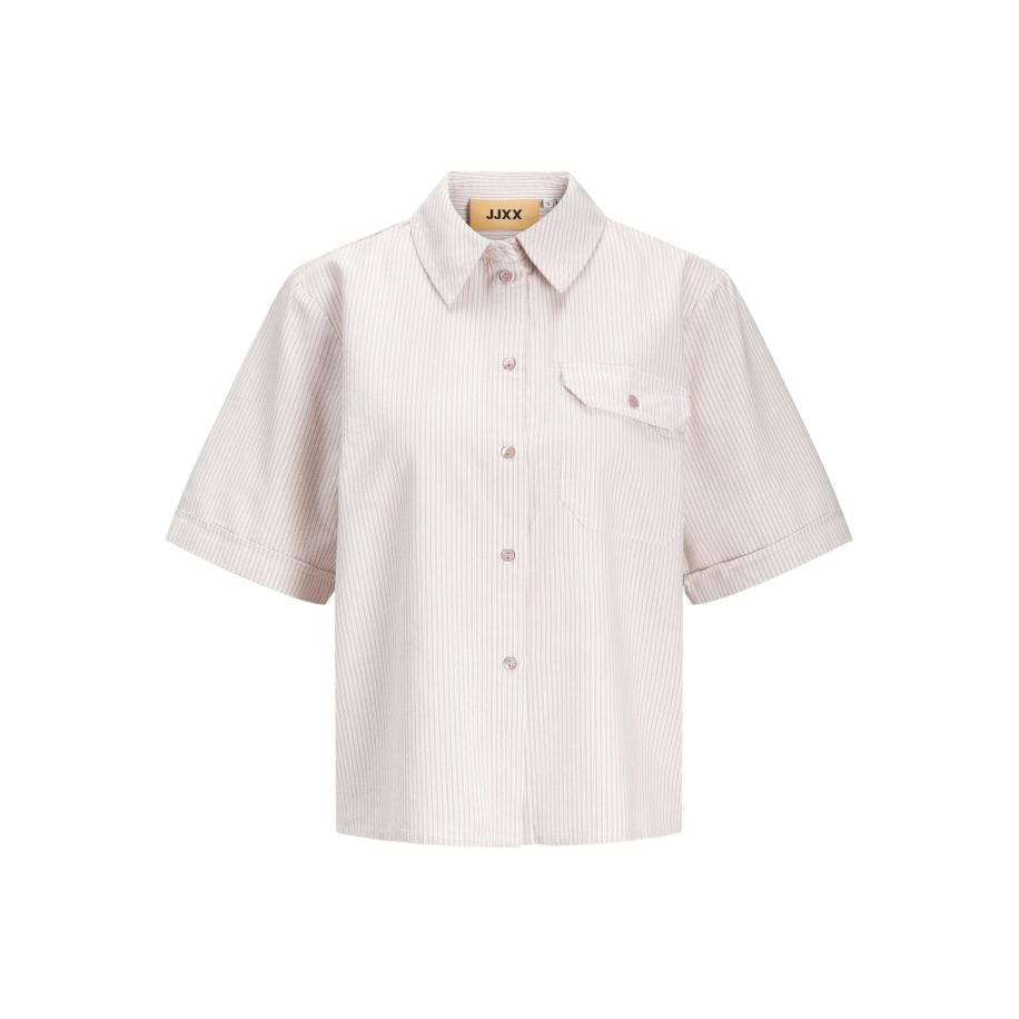 JJXX Blouse JXSIVA pastellila / purper Paars