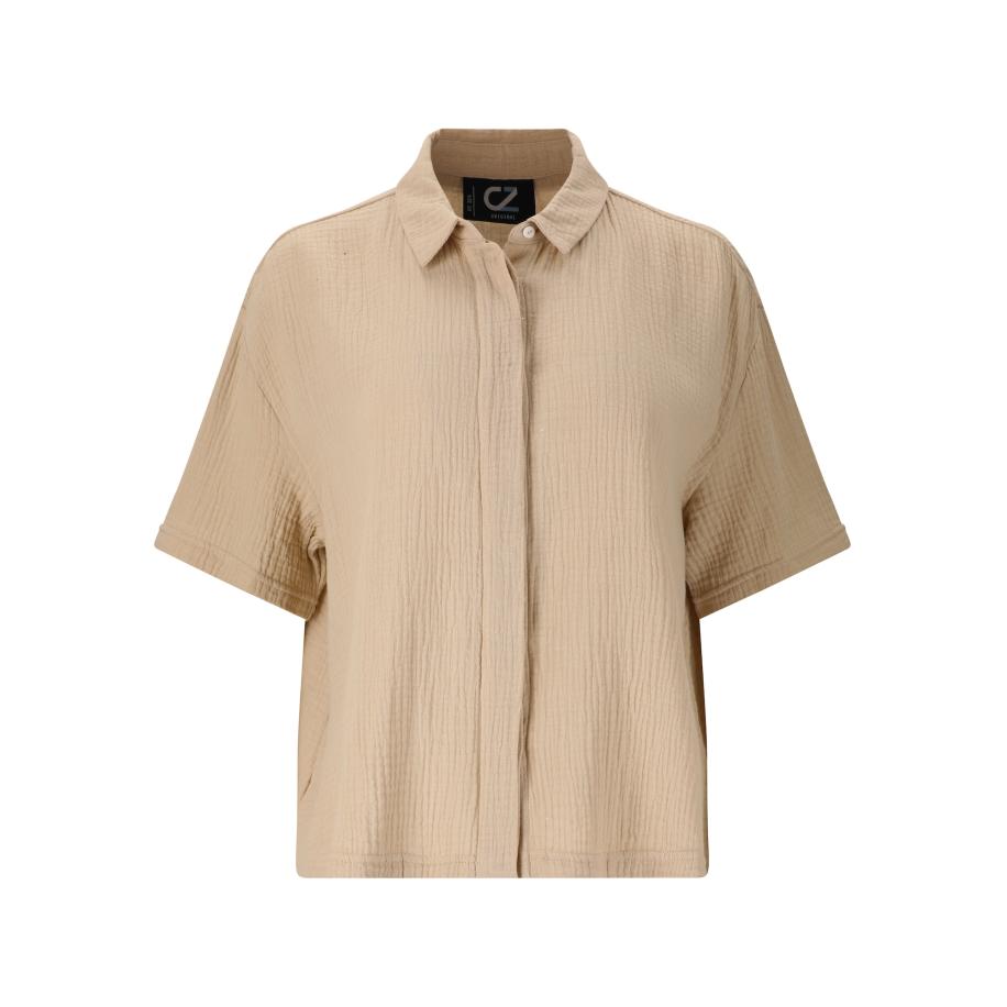 Cruz Cruz Blouse Melany beige -