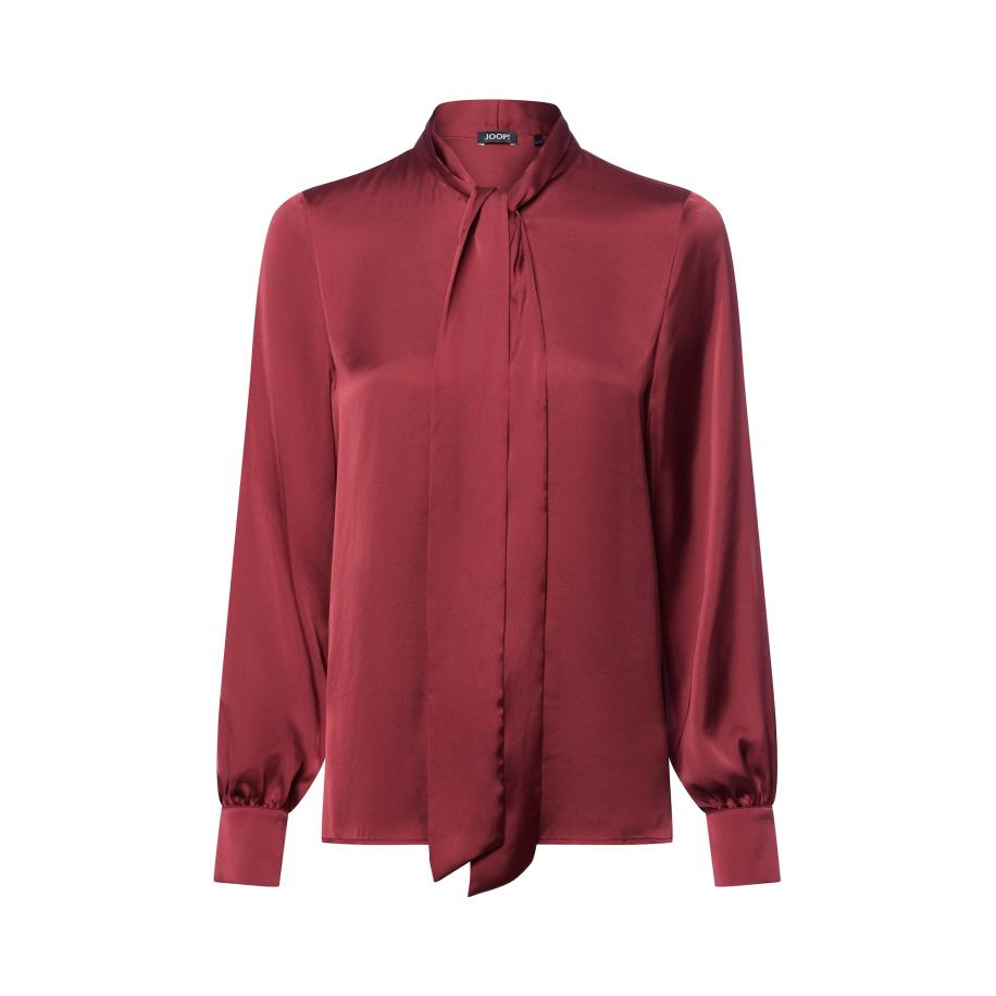 JOOP! JOOP! Blouse Bow bordeaux -