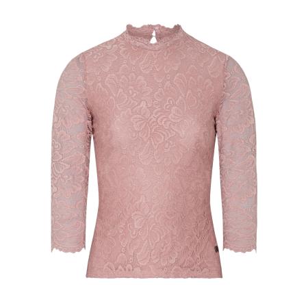 Spieth & Wensky SPIETH & WENSKY Klederdracht blouse Amberg rosa