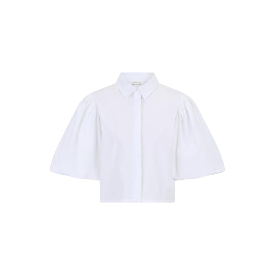 Guido Maria Kretschmer Guido Maria Kretschmer Women Blouse Claire wit -