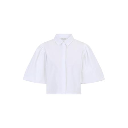 Guido Maria Kretschmer Guido Maria Kretschmer Women Blouse Claire wit