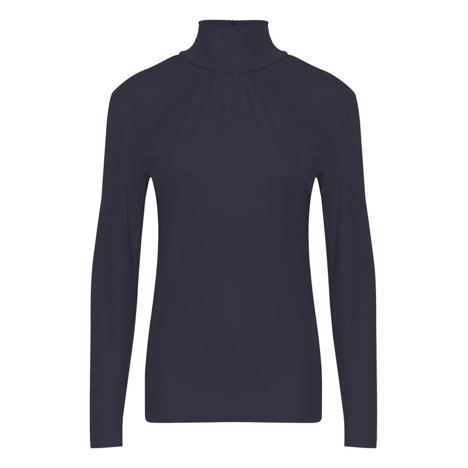 InWear InWear Blouse Amandus duifblauw -