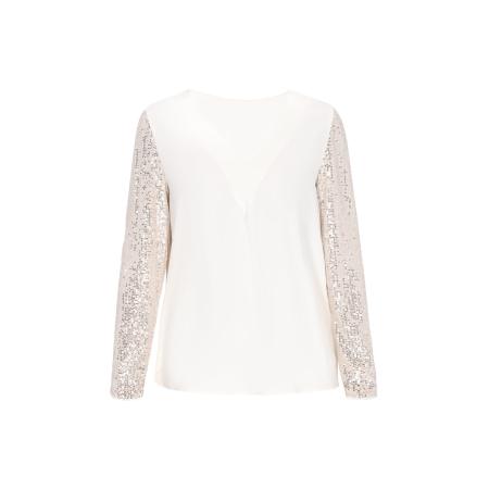 Faina faina Blouse Glow wit