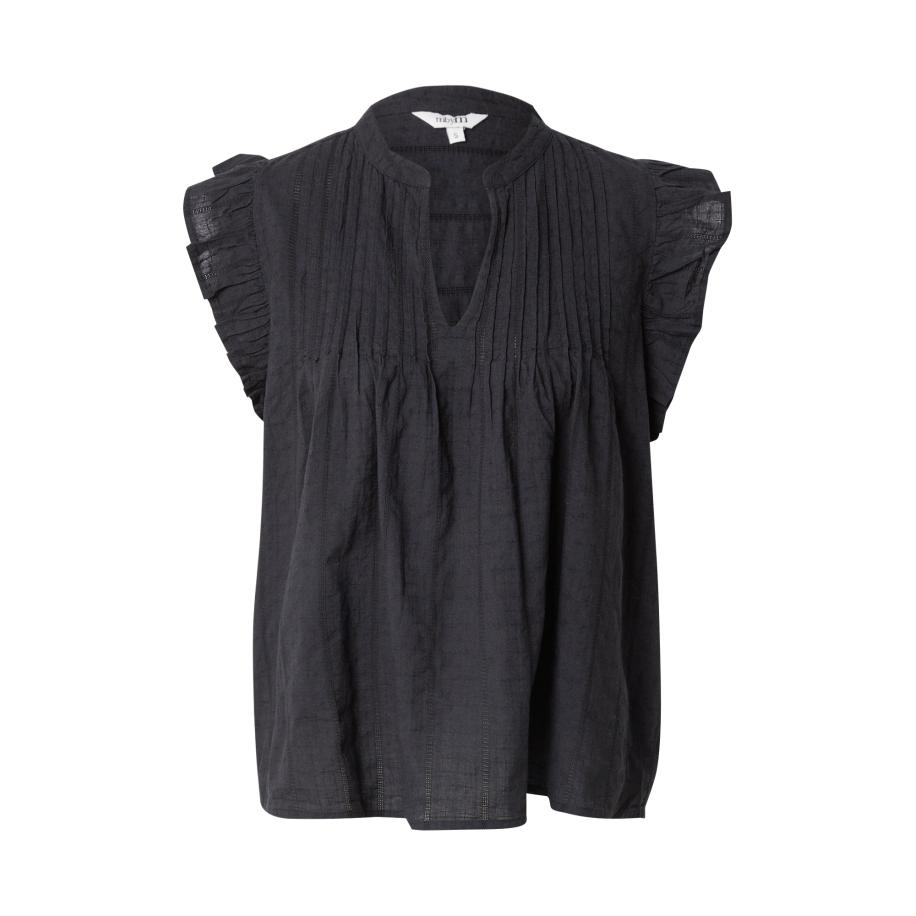 Mbym mbym Blouse Gemala zwart -