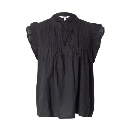 Mbym mbym Blouse Gemala zwart
