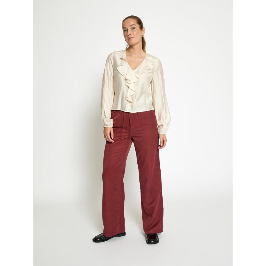 Desires DESIRES Blouse Junia crème -