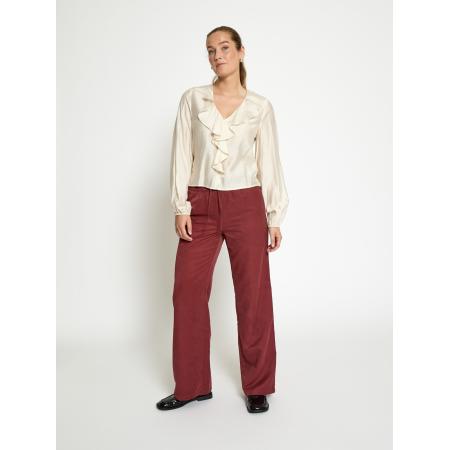 Desires DESIRES Blouse Junia crème