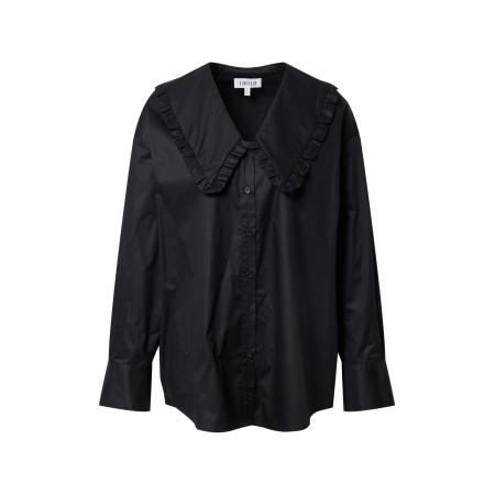 EDITED EDITED Blouse Raquel zwart