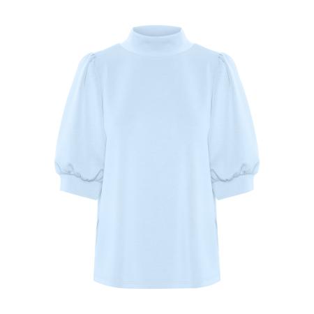 My Essential Wardrobe My Essential Wardrobe Blouse hemelsblauw