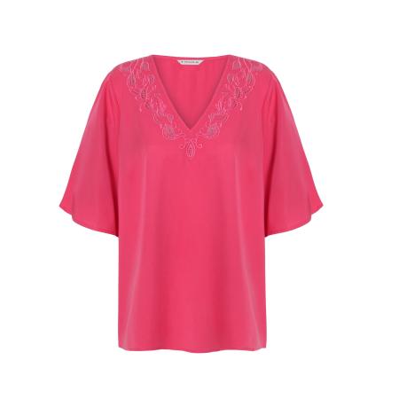 TATUUM TATUUM Blouse Dissia koraal
