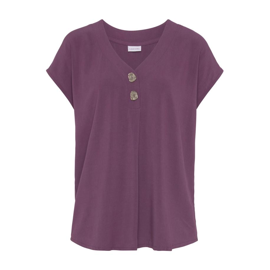 Lascana LASCANA Blouse lila -
