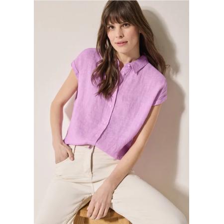 CECIL Chambray blouse