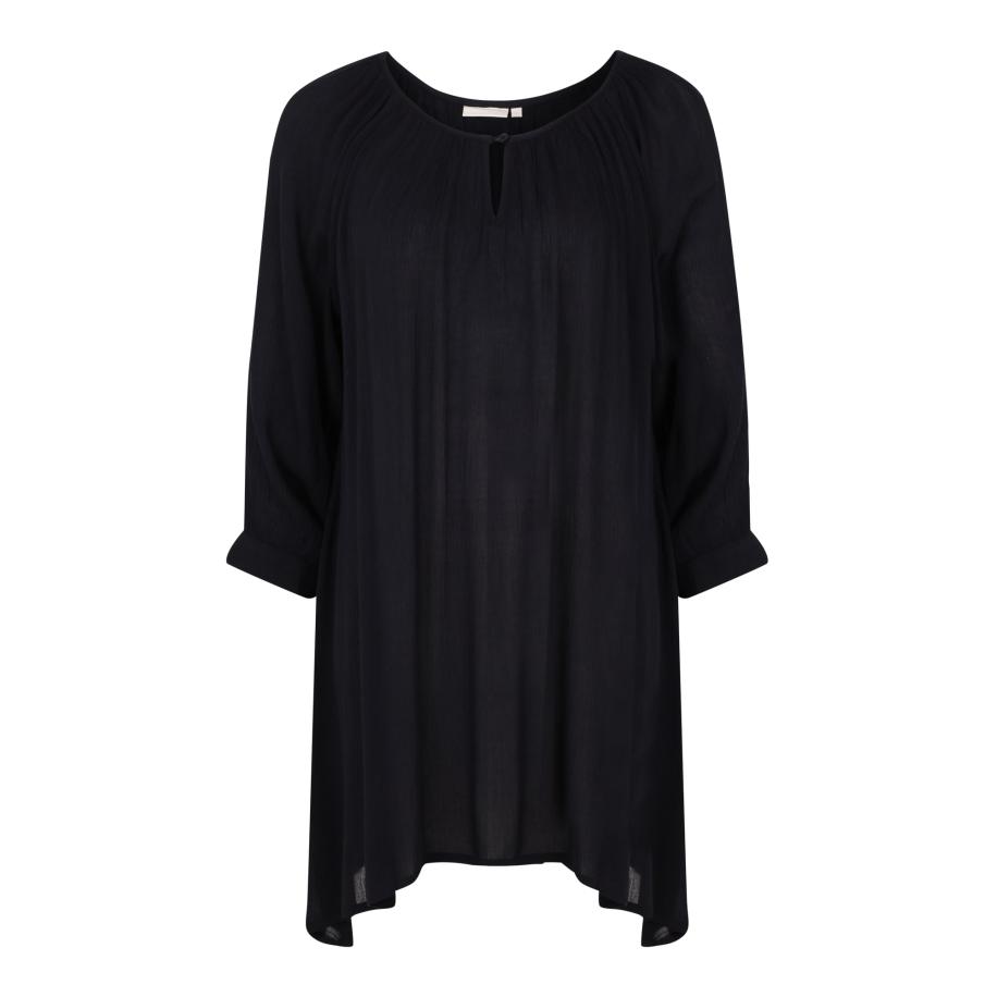 Kaffe Kaffe Tuniek Amber marine -