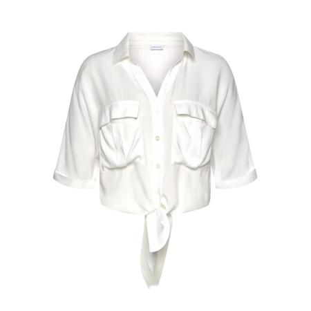 Lascana LASCANA Blouse wit