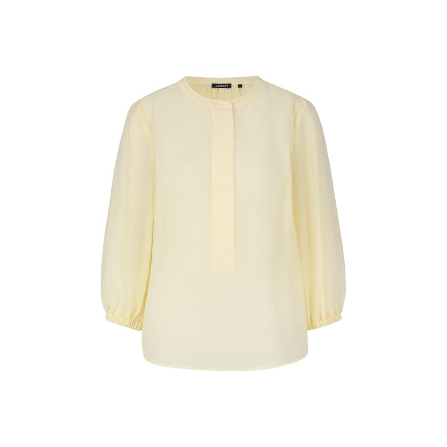 JOOP! JOOP! Blouse Betsy geel -