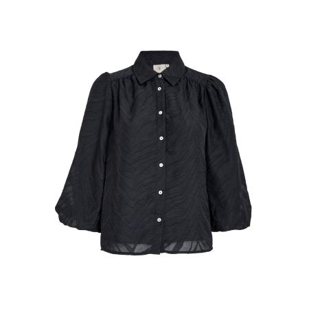 Peppercorn Peppercorn Blouse Kyra zwart