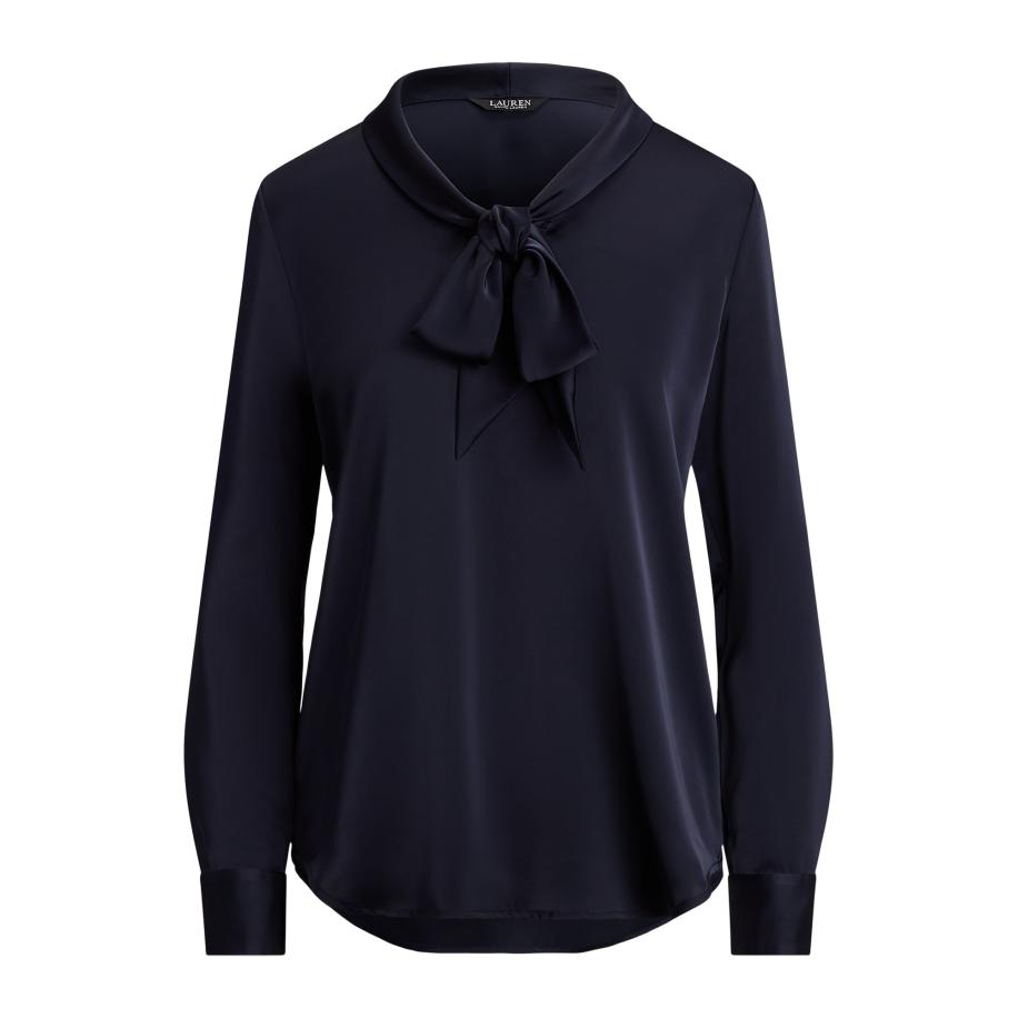 Lauren Ralph Lauren Lauren Ralph Lauren Blouse YILVRAY navy -