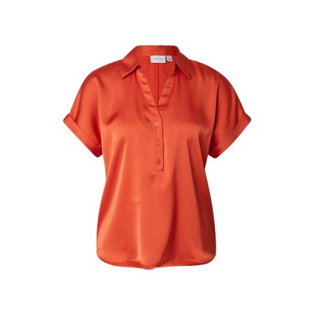 Vila VILA Blouse VIENNA RAVENNA lichtrood