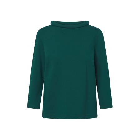 Jascha Stockholm Jascha Stockholm Blouse Alide donkergroen