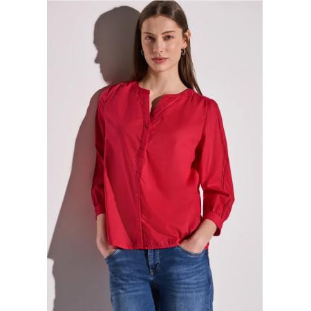 Street One Blouse met tape details