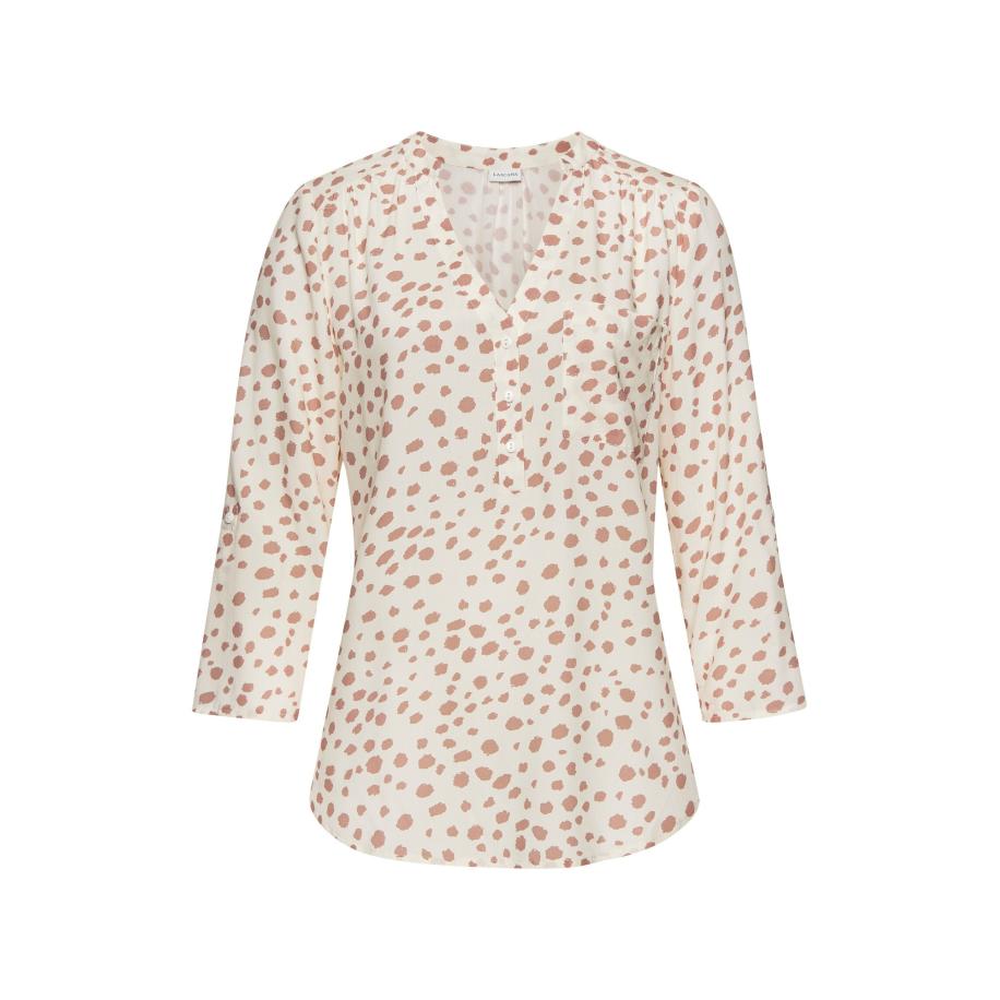 Lascana LASCANA Blouse crème / karamel -