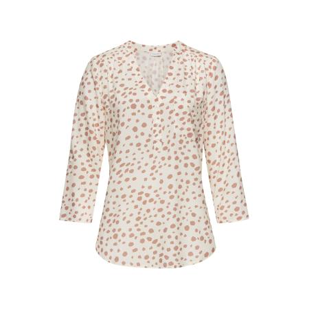Lascana LASCANA Blouse crème / karamel