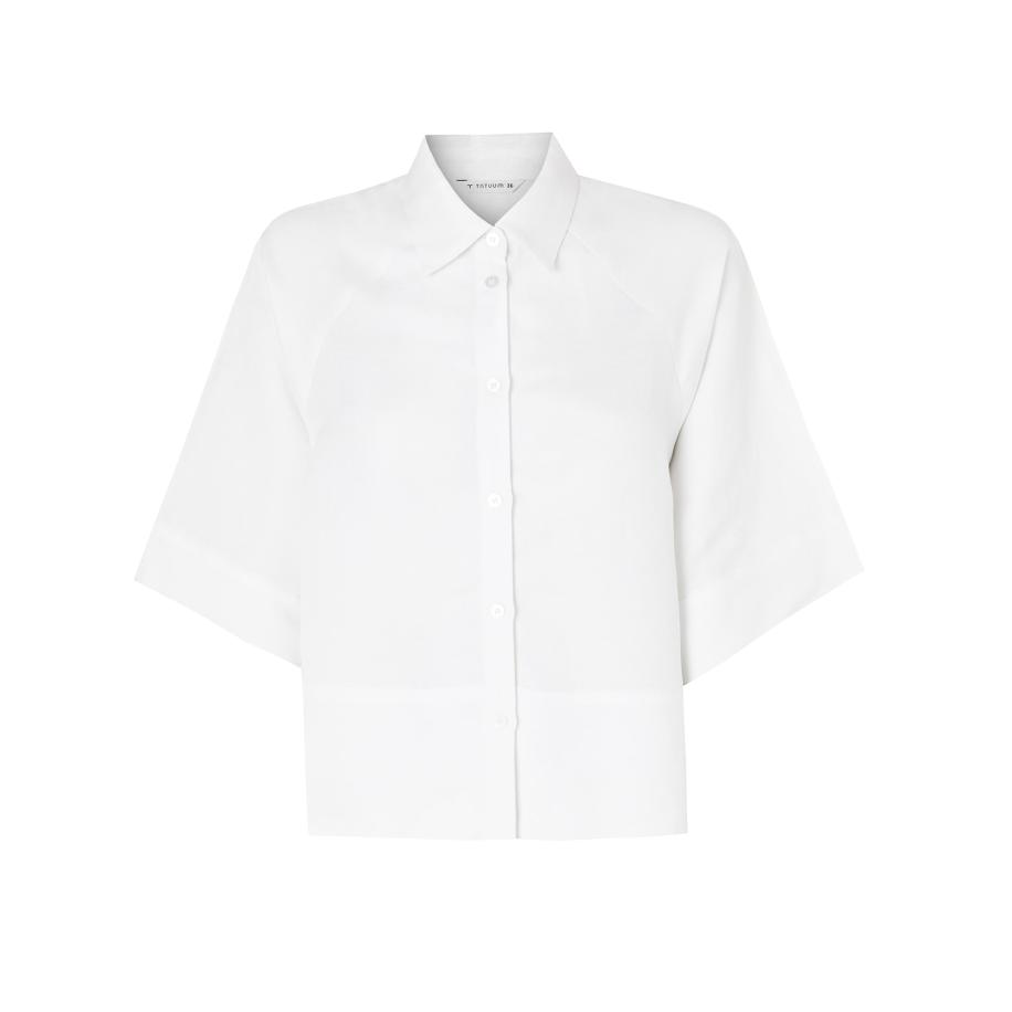 TATUUM TATUUM Blouse Asteria wit -