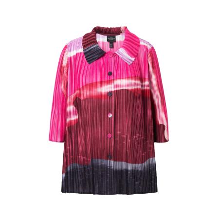 Ulla Popken Ulla Popken Blouse gemengde kleuren