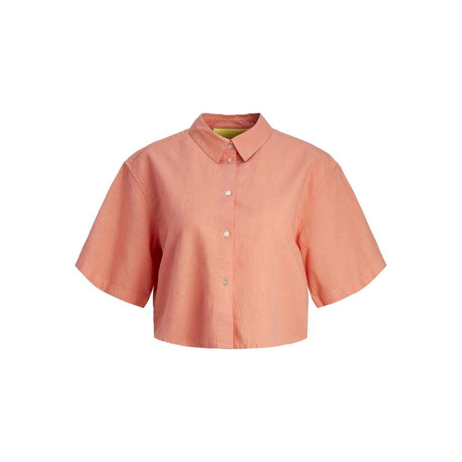 JJXX JJXX Blouse LULU oranje -