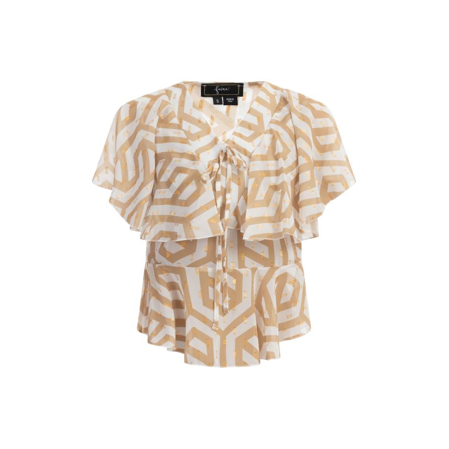 Faina faina Blouse beige / sand -